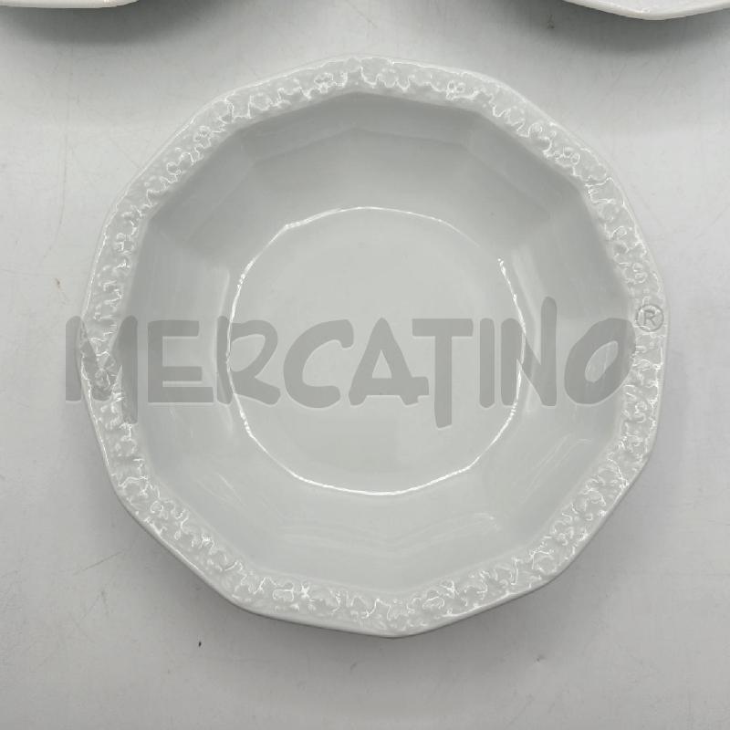 COPPETTE PZ. 6 ROSENTHAL   | Mercatino dell'Usato Bastia umbra 2