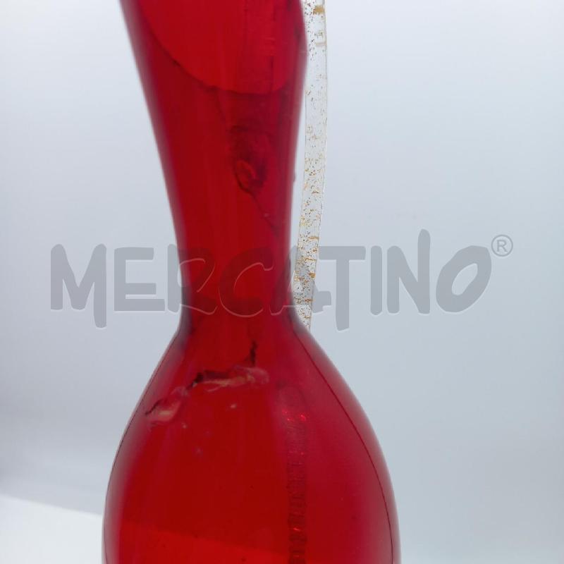 COPPIA VASI MURANO CENEDESE & ALBARELLI UNO DANNEGGIATO | Mercatino dell'Usato Bastia umbra 4