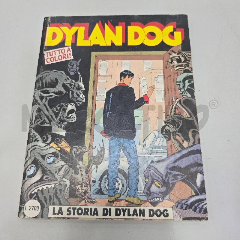 DYLAN DOG N 100  | Mercatino dell'Usato Bastia umbra 1