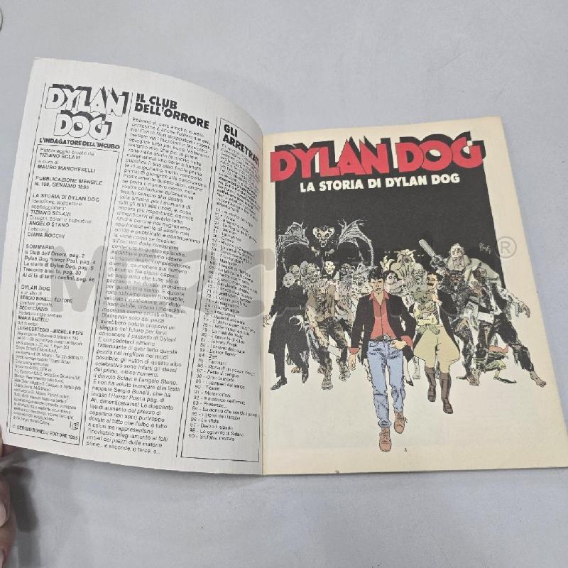 DYLAN DOG N 100  | Mercatino dell'Usato Bastia umbra 2