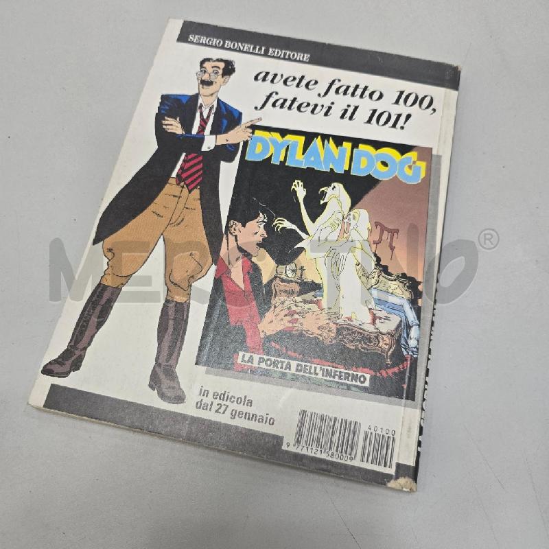 DYLAN DOG N 100  | Mercatino dell'Usato Bastia umbra 3