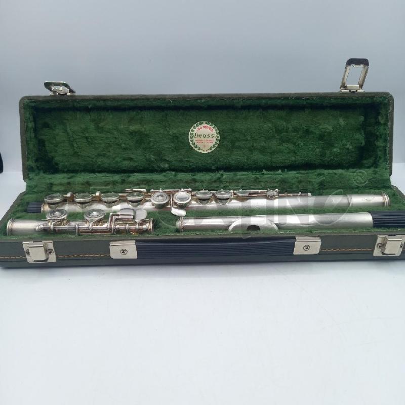 FLAUTO TRAVERSO GRASSI JUNIOR 17433 C/70 | Mercatino dell'Usato Bastia umbra 1