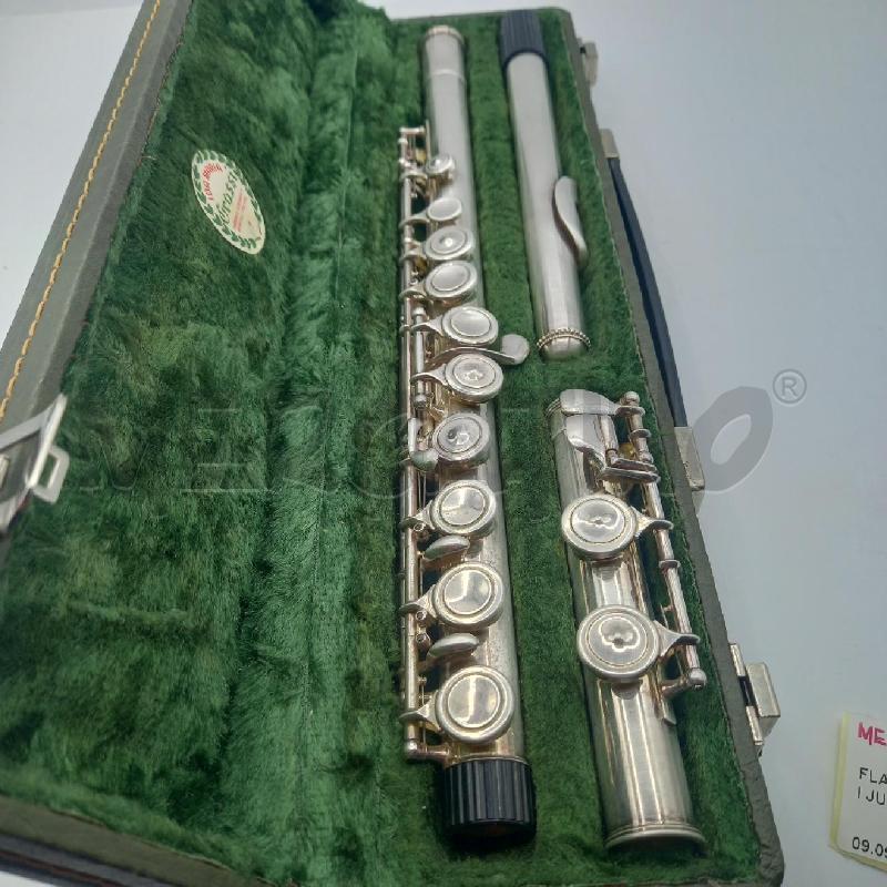 FLAUTO TRAVERSO GRASSI JUNIOR 17433 C/70 | Mercatino dell'Usato Bastia umbra 2