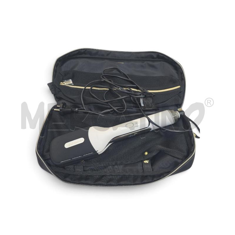 GHD DUET STYLE PIASTRA CAPELLI BIANCO CON BORSA VIAGGIO | Mercatino dell'Usato Bastia umbra 2