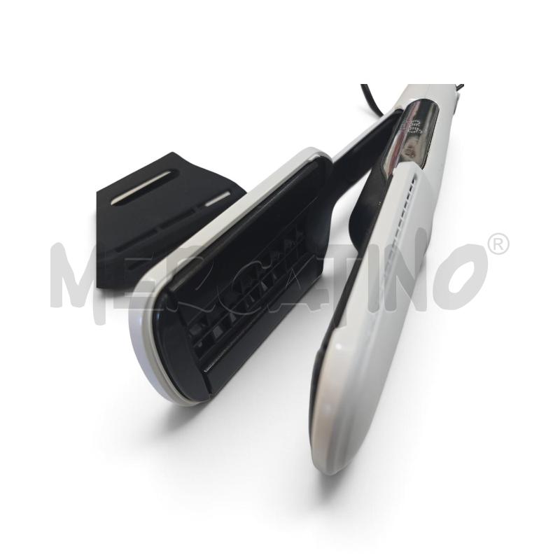 GHD DUET STYLE PIASTRA CAPELLI BIANCO CON BORSA VIAGGIO | Mercatino dell'Usato Bastia umbra 3