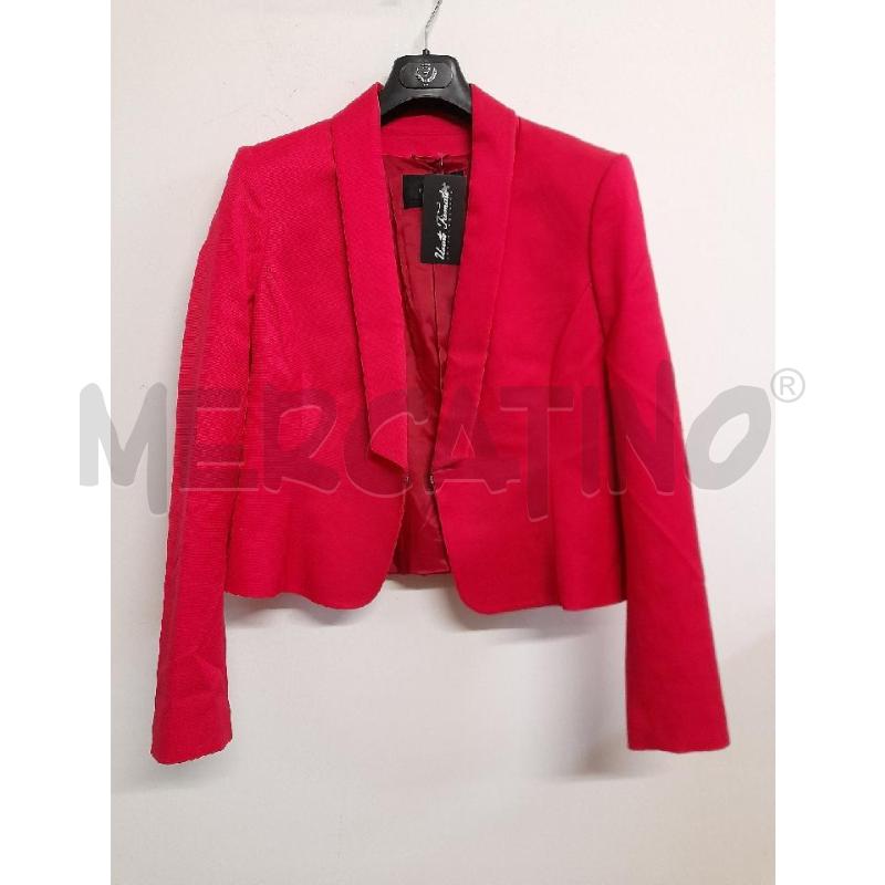 GIACCA DONNA CARACTERE FUCSIA  | Mercatino dell'Usato Bastia umbra 1