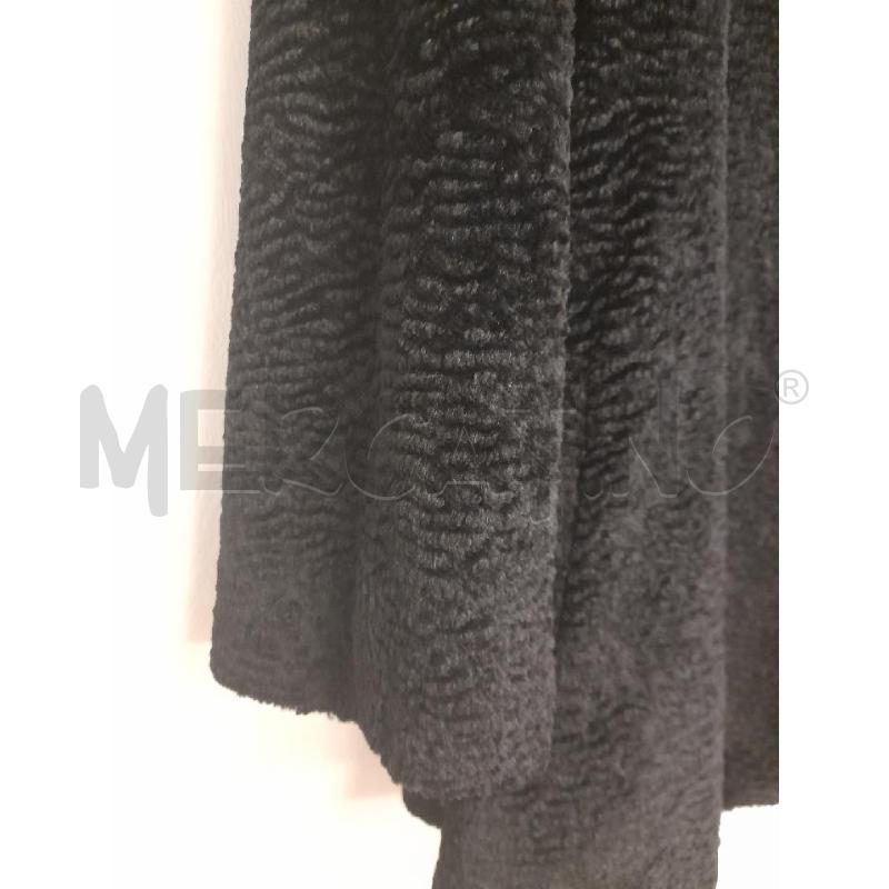 GIACCA DONNA ELENA MIRO NERO ASTRACAN | Mercatino dell'Usato Bastia umbra 3