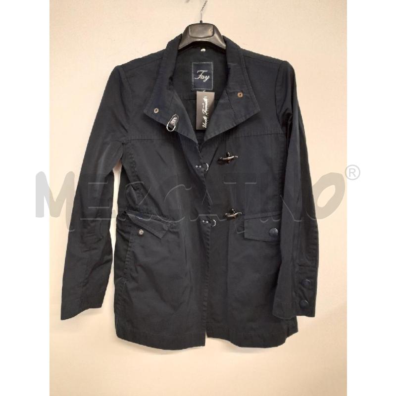 GIACCA DONNA FAY BLU SCURO | Mercatino dell'Usato Bastia umbra 1