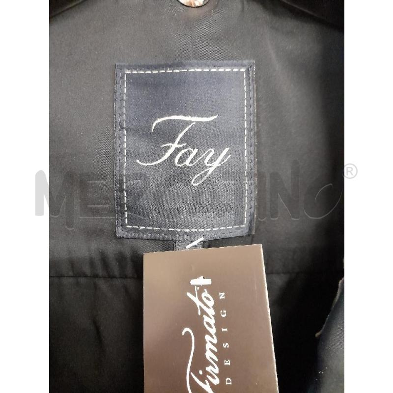 GIACCA DONNA FAY BLU SCURO | Mercatino dell'Usato Bastia umbra 2