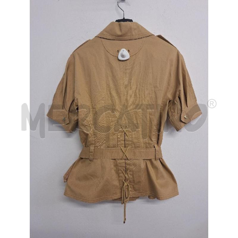 GIACCA DONNA LUISA SPAGNOLI CAMMELLO M/CORTA  | Mercatino dell'Usato Bastia umbra 3