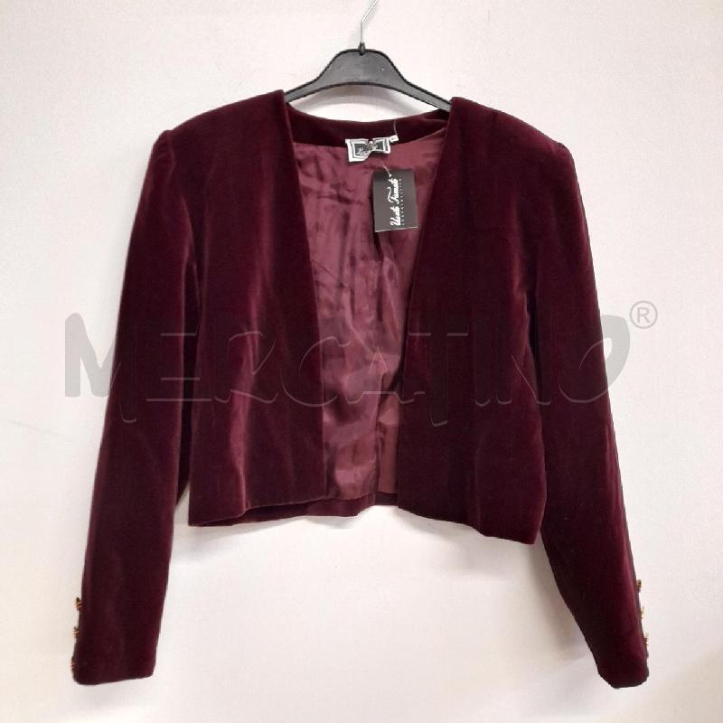 GIACCA DONNA VINTAGE LUISA SPAGNOLI CORTA  | Mercatino dell'Usato Bastia umbra 1