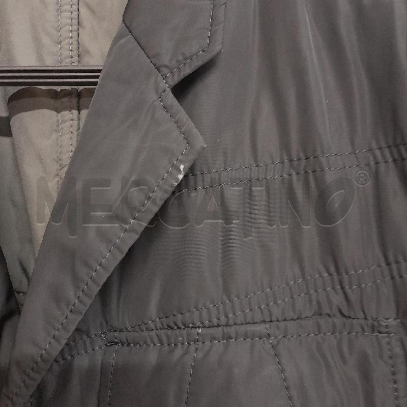 GIACCA UOMO HUGO BOSS NERO INT FODERA GRIGIA  | Mercatino dell'Usato Bastia umbra 3