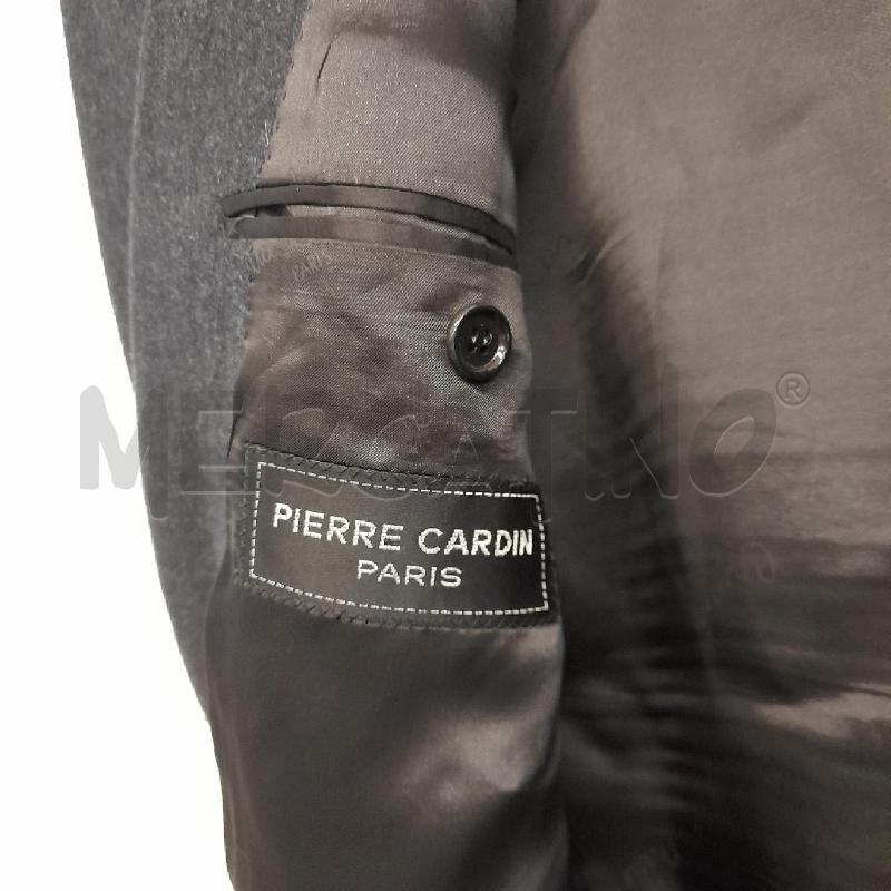 GIACCA UOMO PIERRE CARDIN CASHEMERE ANTRACITE | Mercatino dell'Usato Bastia umbra 2