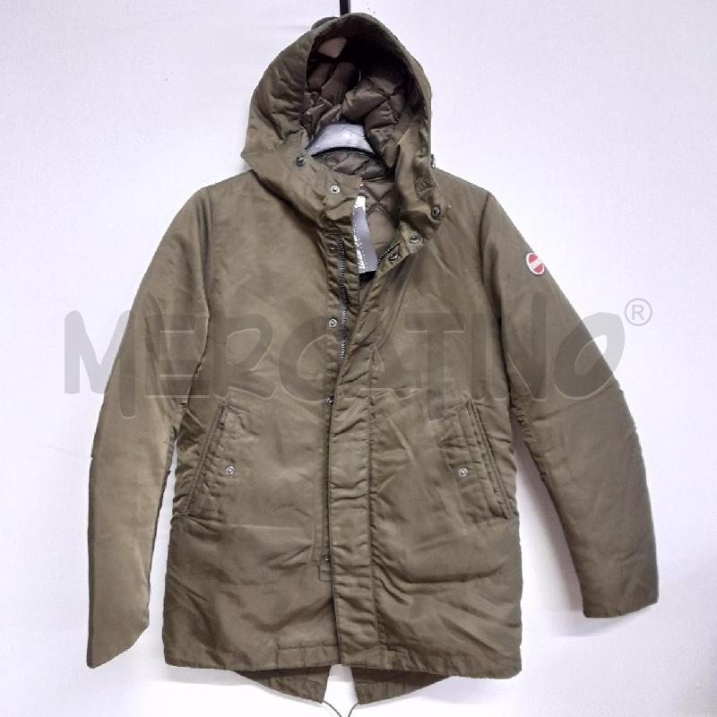 GIACCONE BAMBINO COLMAR PARKA VERDE | Mercatino dell'Usato Bastia umbra 1