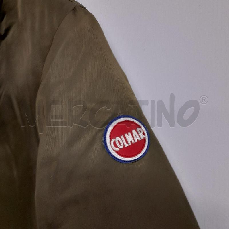 GIACCONE BAMBINO COLMAR PARKA VERDE | Mercatino dell'Usato Bastia umbra 2