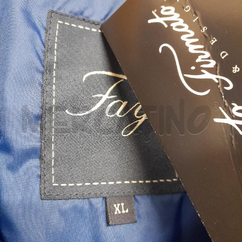 GIACCONE DONNA FAY BLU CON CINTA  | Mercatino dell'Usato Bastia umbra 2