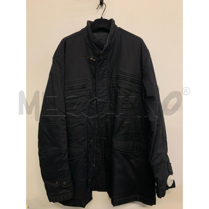 GIACCONE UOMO FAY NERO MOD PARKA | Mercatino dell'Usato Bastia umbra 1