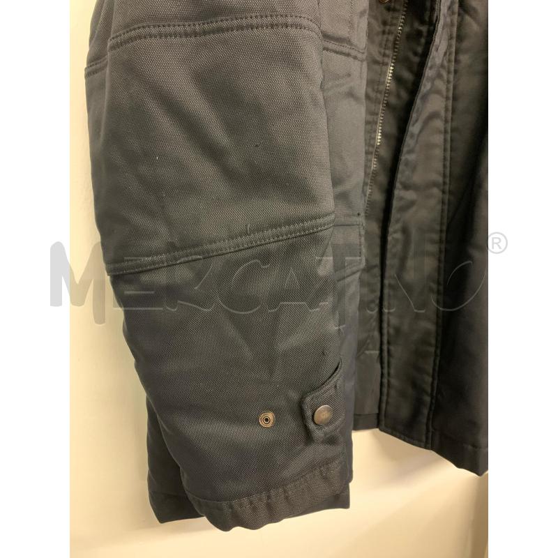 GIACCONE UOMO FAY NERO MOD PARKA | Mercatino dell'Usato Bastia umbra 3