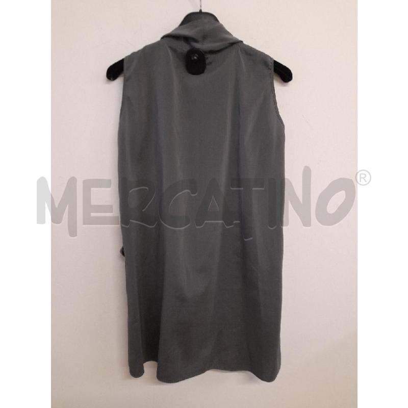 GILET DONNA BRUNELLO CUCINELLI GRIGIO | Mercatino dell'Usato Bastia umbra 3