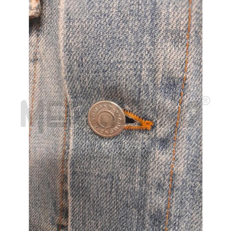 GILET UOMO JEANS RICHMOND | Mercatino dell'Usato Bastia umbra 3