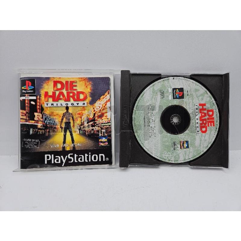 GIOCO PS1 DIE HARD TRILOGY 2 | Mercatino dell'Usato Bastia umbra 3