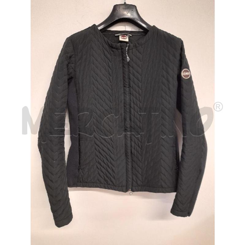 GIUBBINO DONNA COLMAR NERO DETT MAGLIA | Mercatino dell'Usato Bastia umbra 1