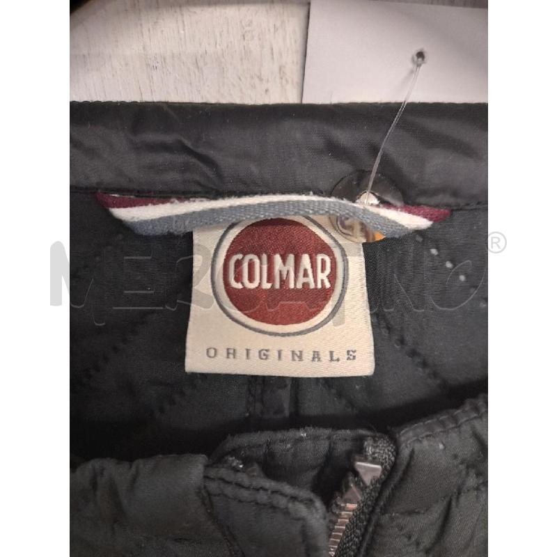 GIUBBINO DONNA COLMAR NERO DETT MAGLIA | Mercatino dell'Usato Bastia umbra 2