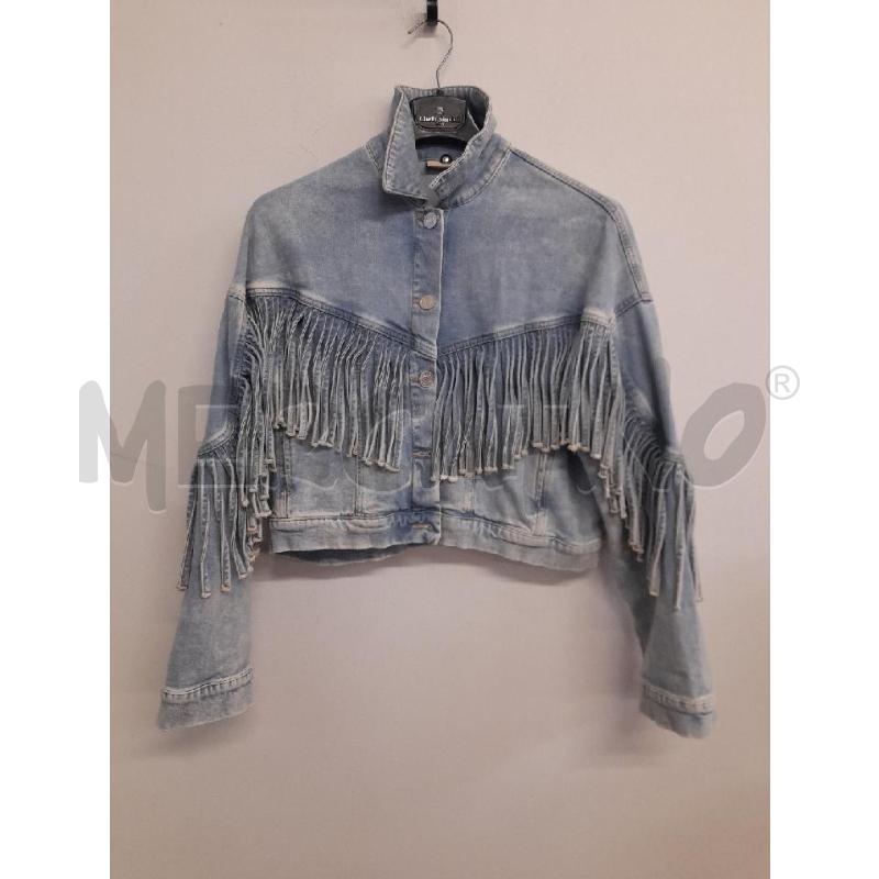 GIUBBINO DONNA DENIM STELLANOVA  | Mercatino dell'Usato Bastia umbra 1