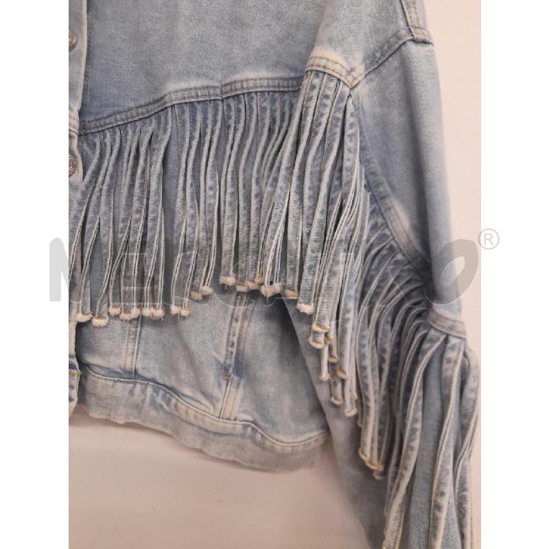 GIUBBINO DONNA DENIM STELLANOVA  | Mercatino dell'Usato Bastia umbra 2