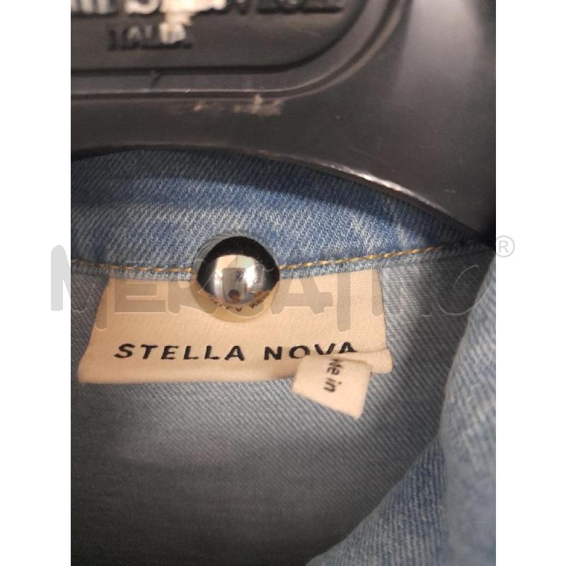 GIUBBINO DONNA DENIM STELLANOVA  | Mercatino dell'Usato Bastia umbra 3