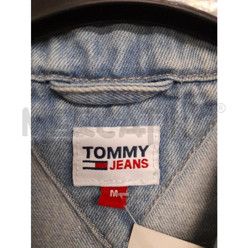 GIUBBINO DONNA DENIM TOMMY HILFIGER  | Mercatino dell'Usato Bastia umbra 2