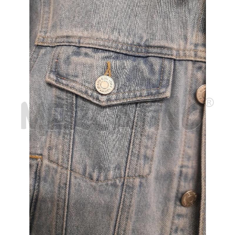 GIUBBINO DONNA DENIM TOMMY HILFIGER  | Mercatino dell'Usato Bastia umbra 3