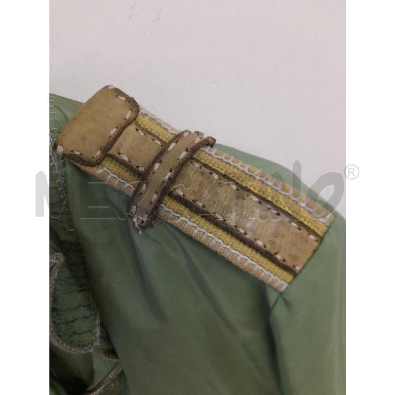 GIUBBINO DONNA ERMANNO SCERVINO VERDE  | Mercatino dell'Usato Bastia umbra 4
