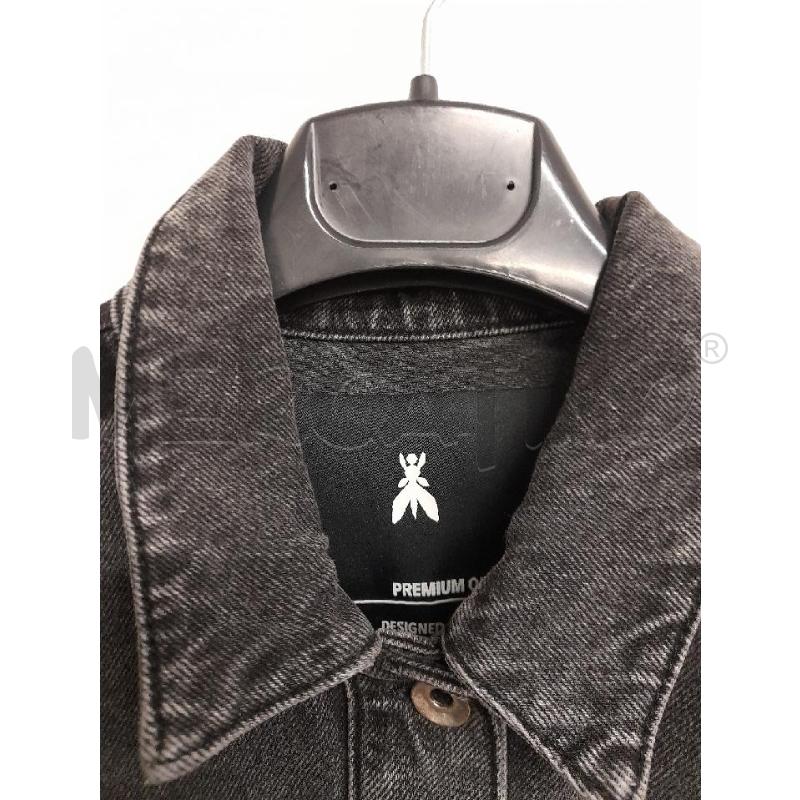 GIUBBINO DONNA PATRIZIA PEPE DENIM GRIGIO   | Mercatino dell'Usato Bastia umbra 2