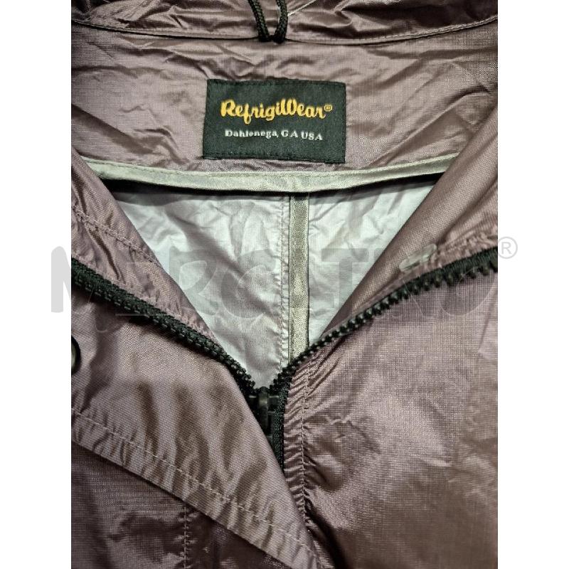 GIUBBINO DONNA REFRIGIWEAR TESSUTO LEGGERO MALVA  | Mercatino dell'Usato Bastia umbra 2