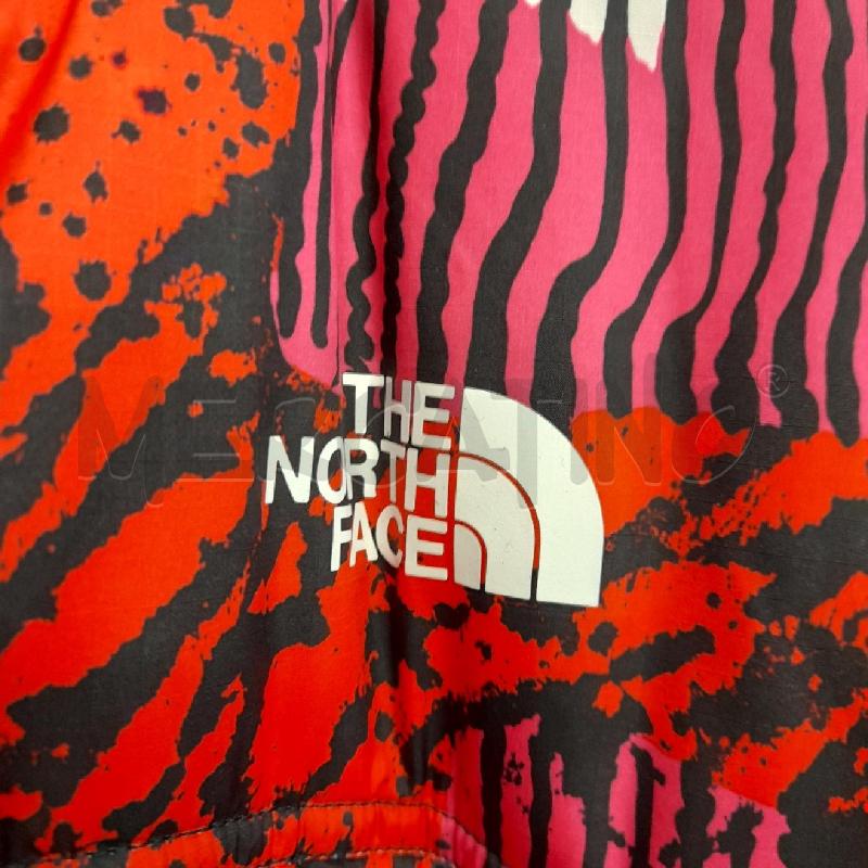 GIUBBINO DONNA THE NORTH FACE PIUMINO FANTA FUCSIA  | Mercatino dell'Usato Bastia umbra 2