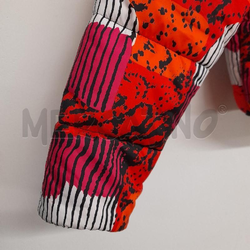 GIUBBINO DONNA THE NORTH FACE PIUMINO FANTA FUCSIA  | Mercatino dell'Usato Bastia umbra 3