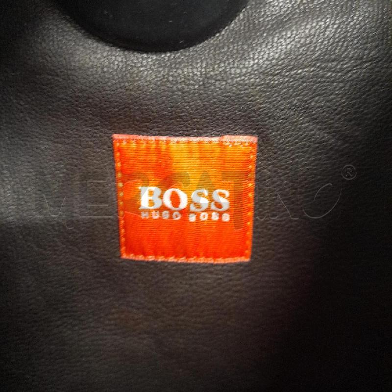 GIUBBOTTO UOMO BOSS INT TARTAN ROSSO  | Mercatino dell'Usato Bastia umbra 2