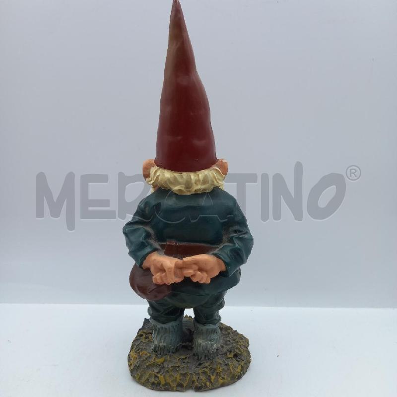 GNOMO POORTVLIET  | Mercatino dell'Usato Bastia umbra 2