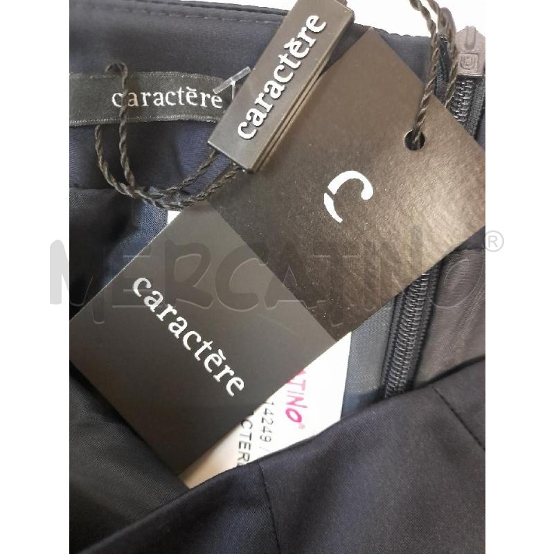 GONNA CARACTERE BLU  | Mercatino dell'Usato Bastia umbra 2