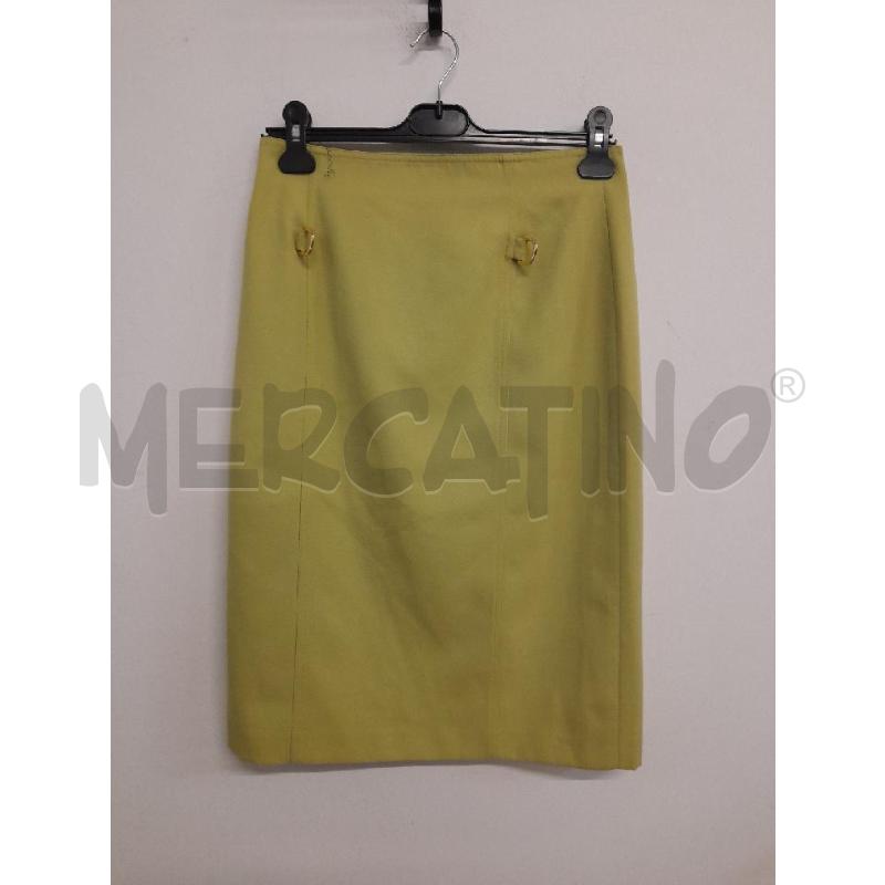 GONNA MAXMARA VERDE MELA  | Mercatino dell'Usato Bastia umbra 1