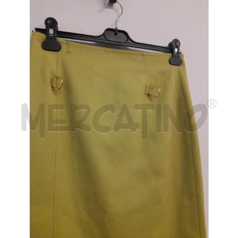 GONNA MAXMARA VERDE MELA  | Mercatino dell'Usato Bastia umbra 2