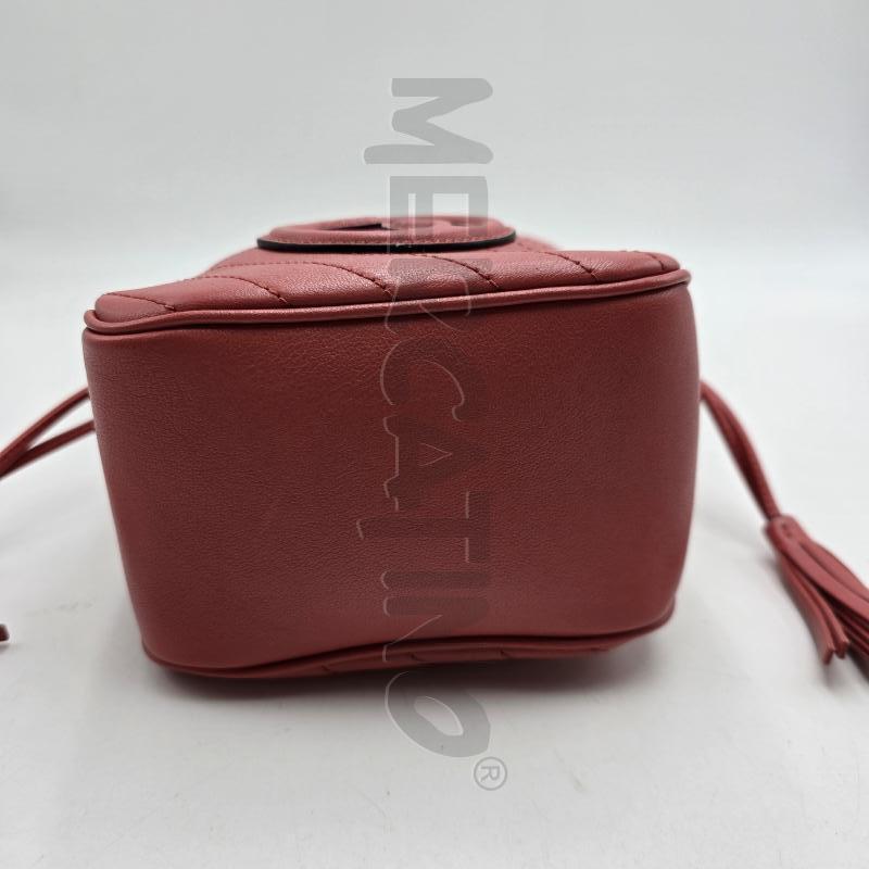 GUCCI BLONDIE MINI SECCHIELLO IN PELLE ROSA | Mercatino dell'Usato Bastia umbra 4