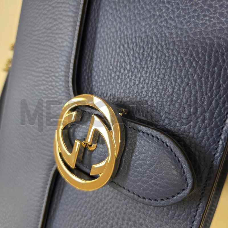 GUCCI INTERLOCKING BLUETTE | Mercatino dell'Usato Bastia umbra 2