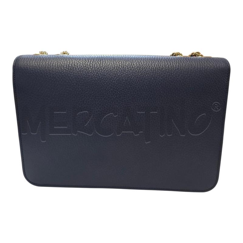 GUCCI INTERLOCKING BLUETTE E PALLADIO  | Mercatino dell'Usato Bastia umbra 3