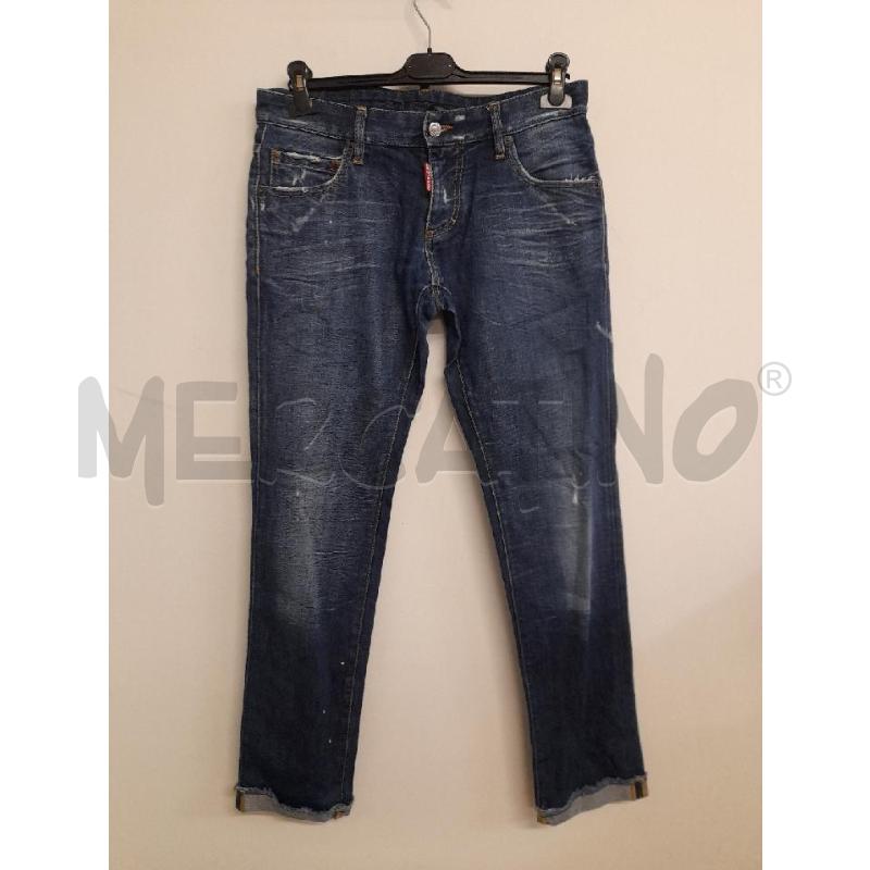 JEANS UOMO DSQUARED  | Mercatino dell'Usato Bastia umbra 1