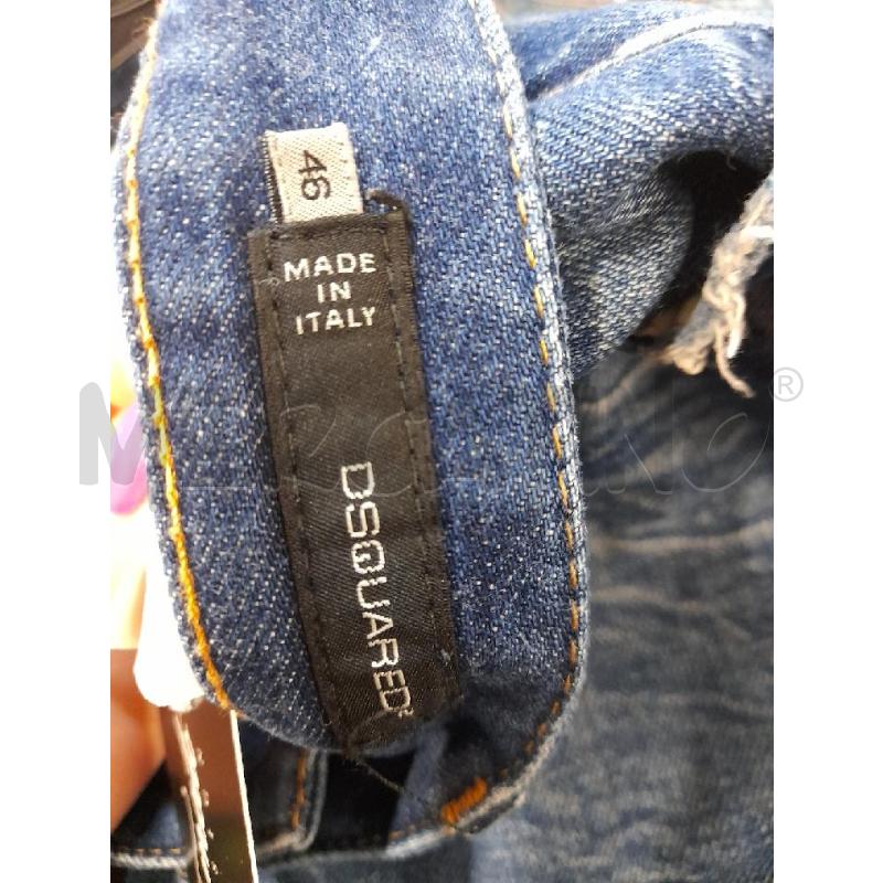 JEANS UOMO DSQUARED  | Mercatino dell'Usato Bastia umbra 3