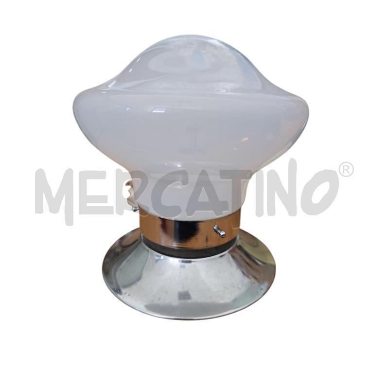LAMPADA SPACE AGE ANNI 60/70 | Mercatino dell'Usato Bastia umbra 2
