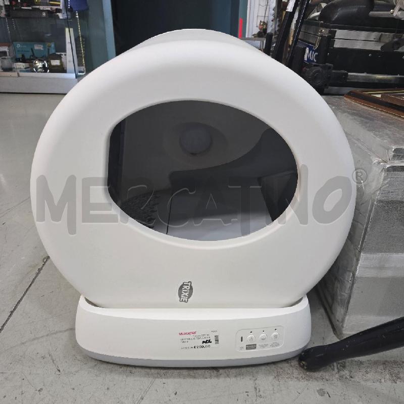 LETTIERA AUTOPULENTE TRIXIE | Mercatino dell'Usato Bastia umbra 1