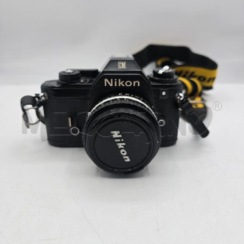 MACCHINA FOTOGRAFICA NIKON M 90 | Mercatino dell'Usato Bastia umbra 1